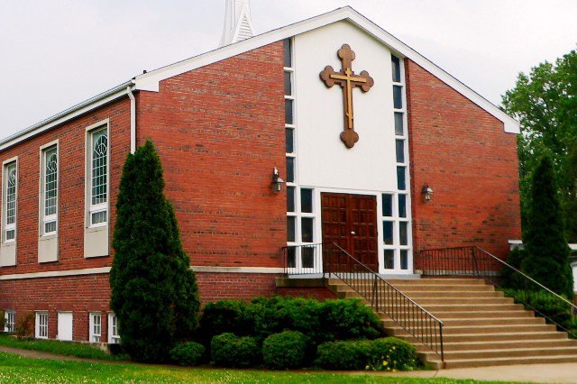 Photo of church exterior